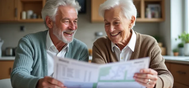 Découvrez tous les avantages exclusifs réservés aux retraités et seniors en France