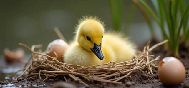Tout savoir sur les phases de vie de l&rsquo;oison : de la naissance à l&rsquo;âge adulte