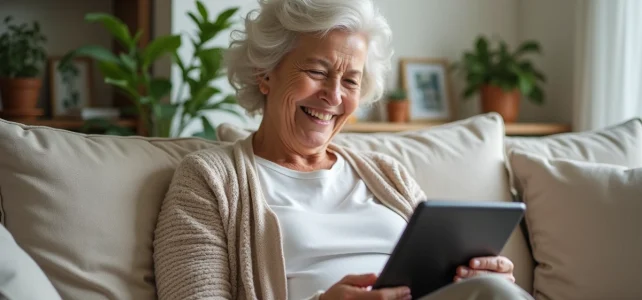 Seniors : découvrez un magazine en ligne dédié à votre bien-être et vos passions Seniors : découvrez un magazine en ligne dédié à votre bien-être et vos passions